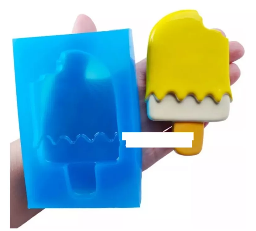 Molde Silicon Para Hacer Paleta Moños*