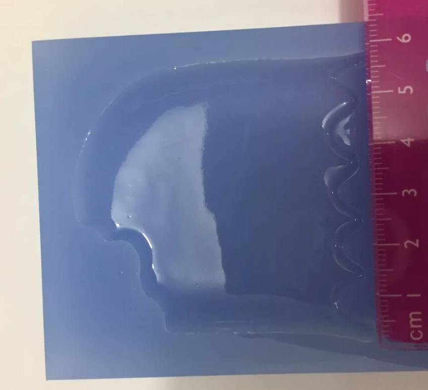 Molde Silicon Para Hacer Paleta Moños* - Imagen 2