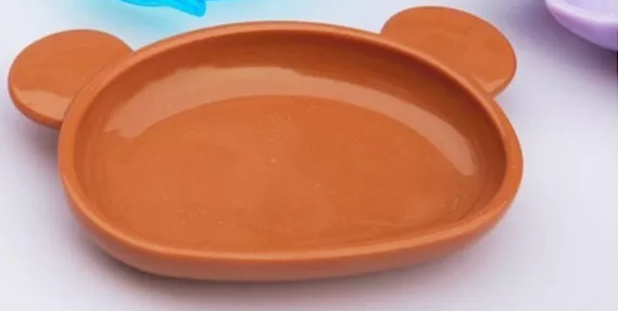 Molde Silicon Recipiente Tipo Osito Oso Resina* - Imagen 4