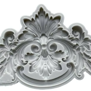 Manualidades Molde Silicon Diseño Vintage Para Decorar #10*