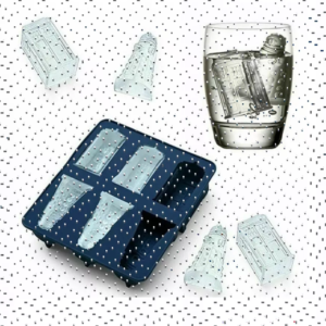 Molde Silicon Para Hielos Dr. Who Chocolates Decoración*