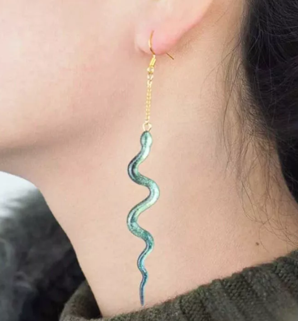 Molde Silicon Víboras Diferentes* - Imagen 4