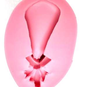 Molde De Silicon Mini Bouquet Ramo De Rosa*