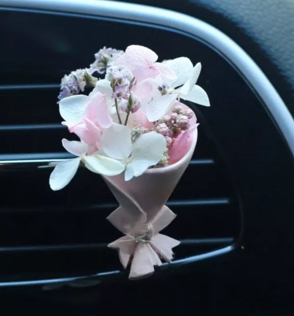 Molde De Silicon Mini Bouquet Ramo De Rosa* - Imagen 2