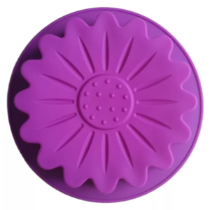 Molde De Silicon Margarita Para Pastel*