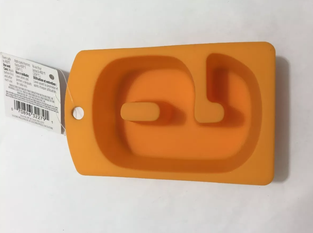 Molde De Silicon Vela Número # 9 Nueve* - Imagen 2