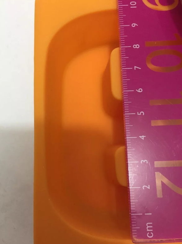 Molde De Silicon Vela Número # 9 Nueve* - Imagen 4