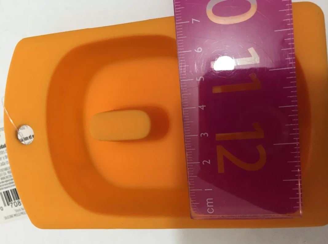 Molde De Silicon Vela Número # 9 Nueve* - Imagen 3