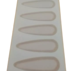 Molde Tapete Silicon Chocolate Figuras Postres Isomil*