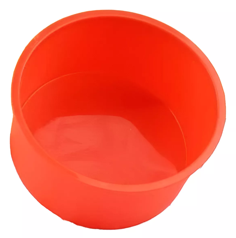 Molde De Silicon Pastel Redondo # 2* - Imagen 6