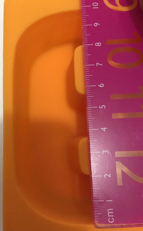 Molde De Silicon Vela Número # 9 Nueve* - Imagen 4