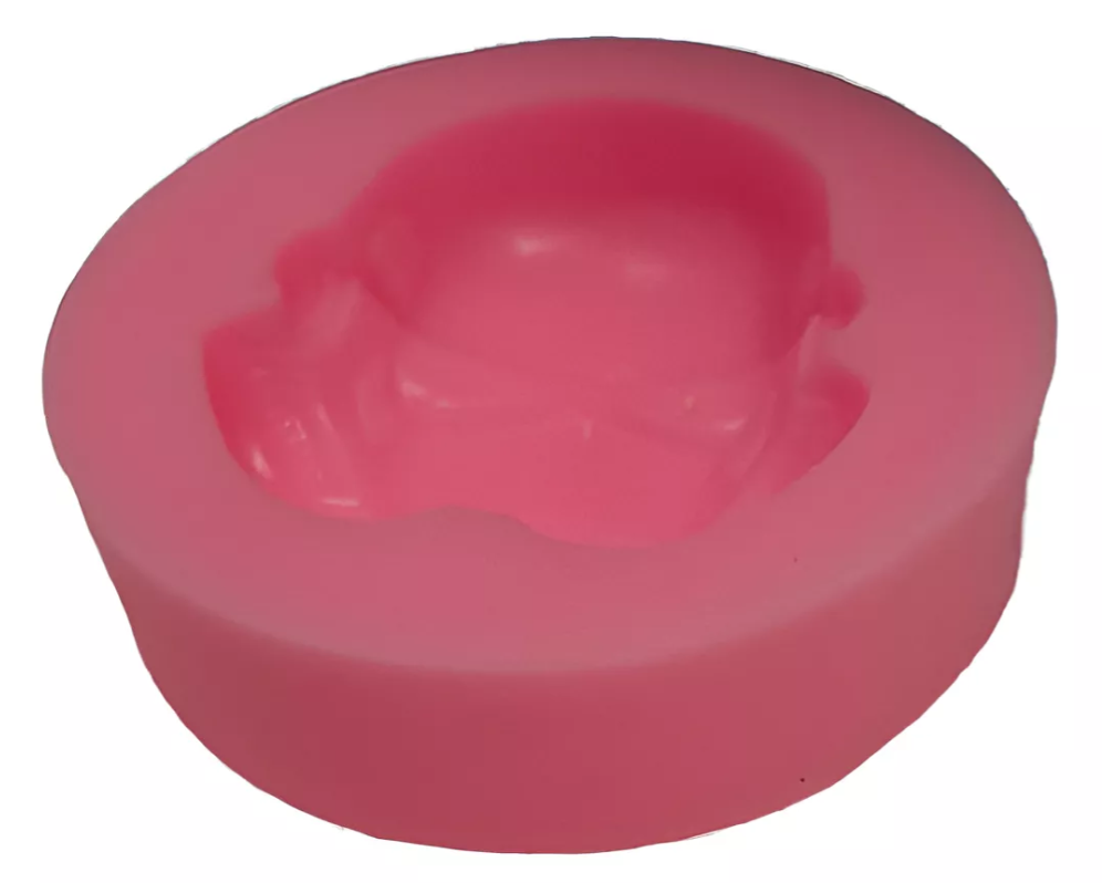 Molde Silicon Película Guerra Chocolate Decoración* - Imagen 3