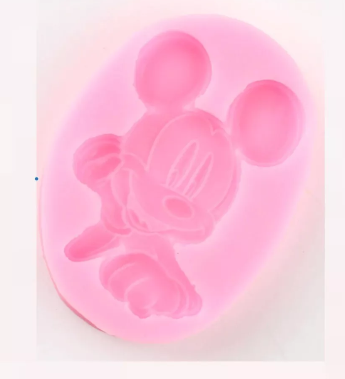 Molde Silicon Del Ratón # 7* - Imagen 4